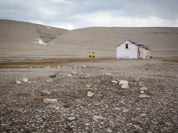 Canada remote arctic cruise, the Northwest Passage
