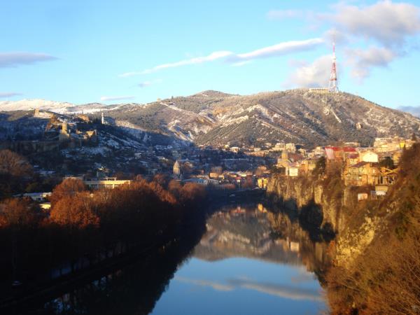 Classic Georgia tour, tailor made