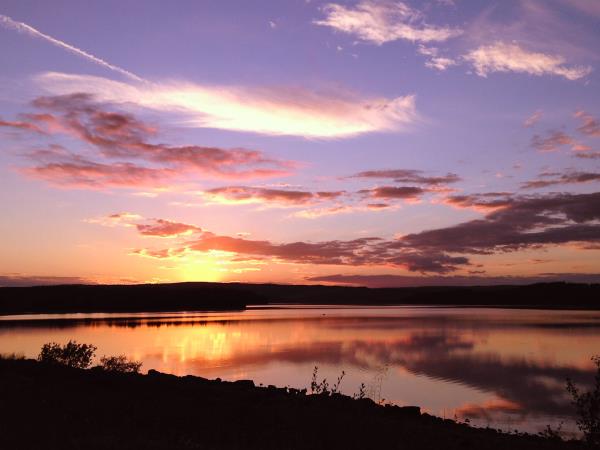 Northumberland self drive tour 