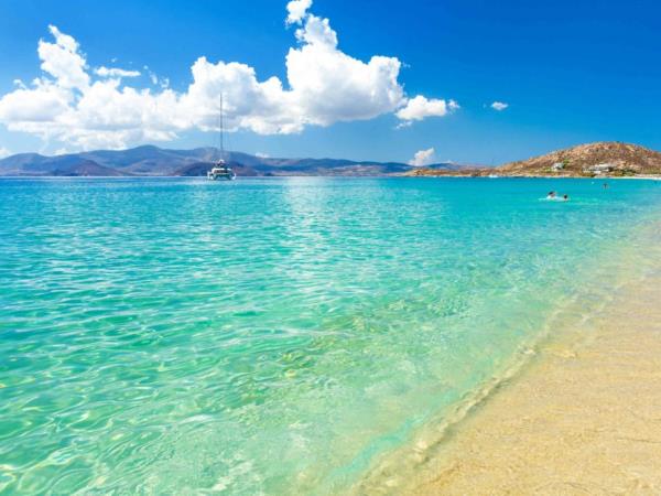 Naxos small group vacation, Greece