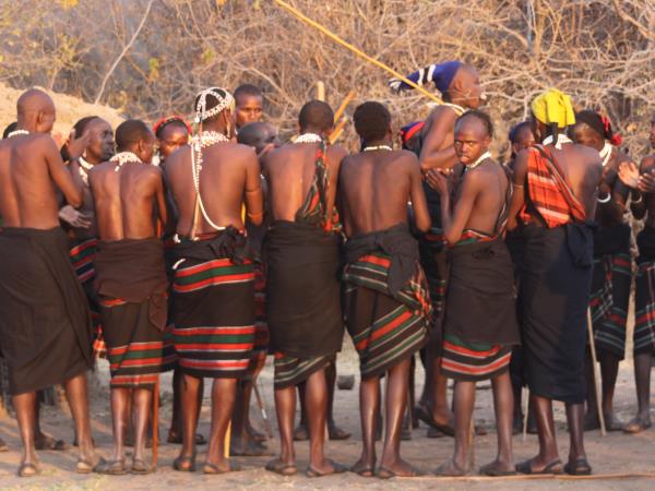 Tanzania 6 day safari vacation