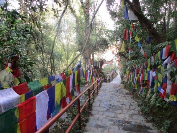 Kathmandu Valley trek in Nepal