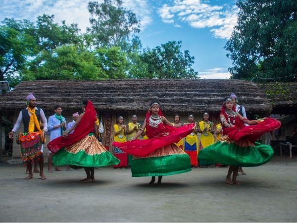 Nepal homestay vacation in Bardiya National Park