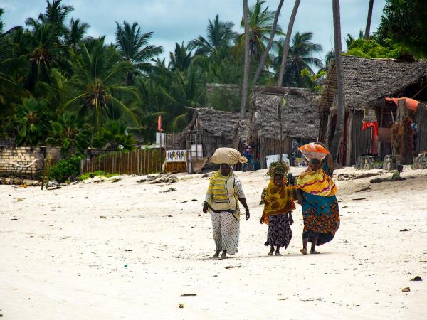 4 days in Zanzibar vacation