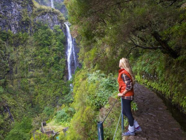 Madeira hiking holiday, self guided