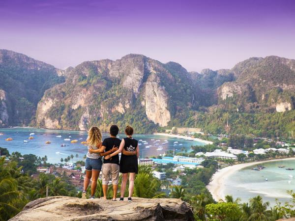 Thailand and Vietnam small group tour