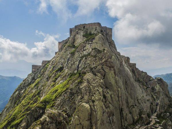 Iran tour, Assassins castles & mountains