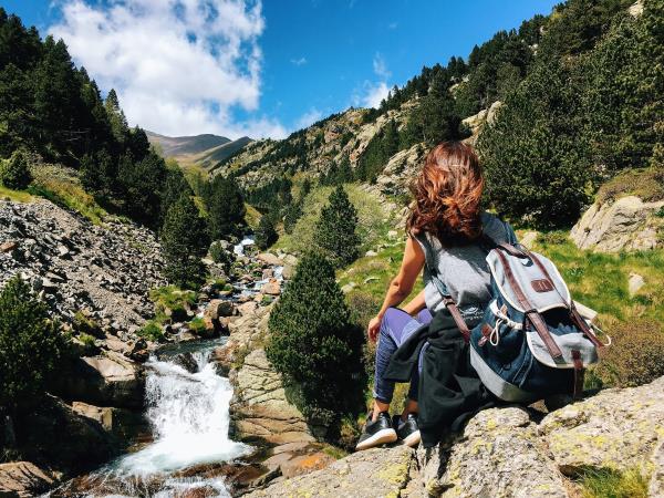 Catalan Pyrenees hiking holiday