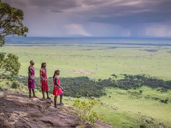 Kenya small group safari, 7 days