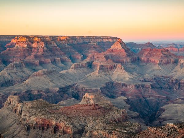 Las Vegas to San Francisco tour 
