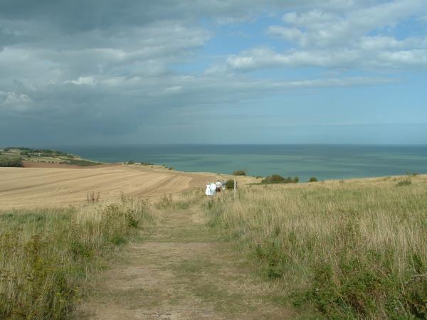 The North Downs Way hiking vacation
