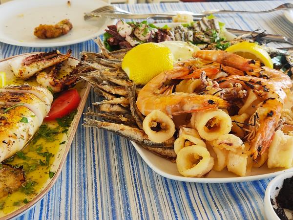 Peloponnese food and wine vacation in Greece