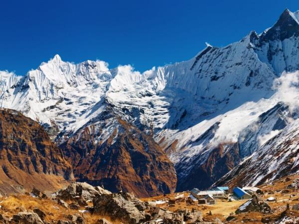 Annapurna Base Camp trek, small group