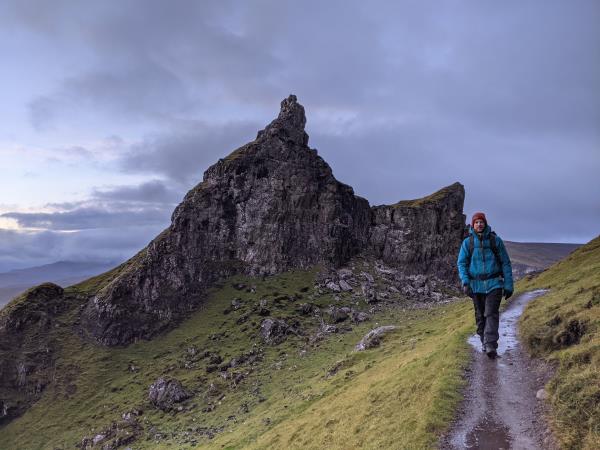 Outer Hebrides self drive vacation in Scotland