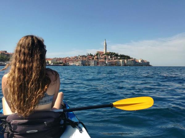 Istria holiday, food & activities