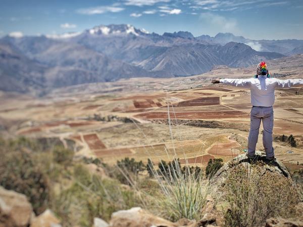 Peru slow tour, in depth