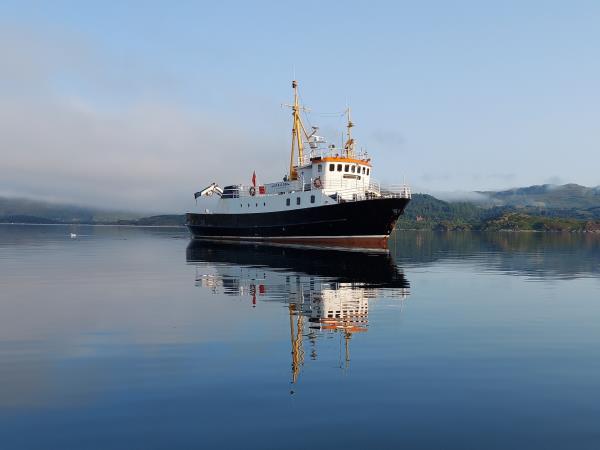 Scotland private charter sailing vacations