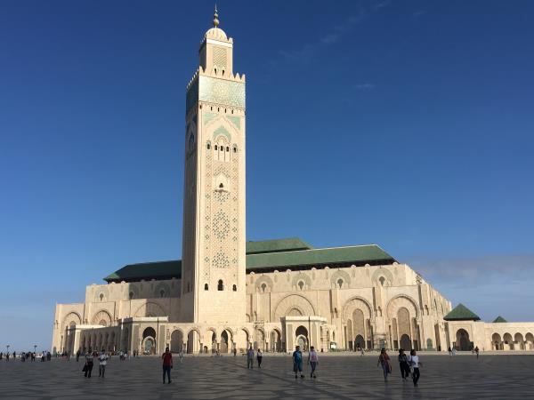 Moroccan highlights, private tour