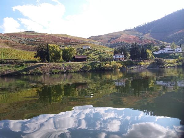 Portugal kayaking vacation