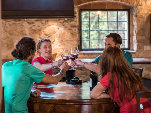 Verona cycling & wine tasting vacation in Italy 