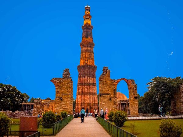 11 days Rajasthan Taj Mahal and Delhi tour