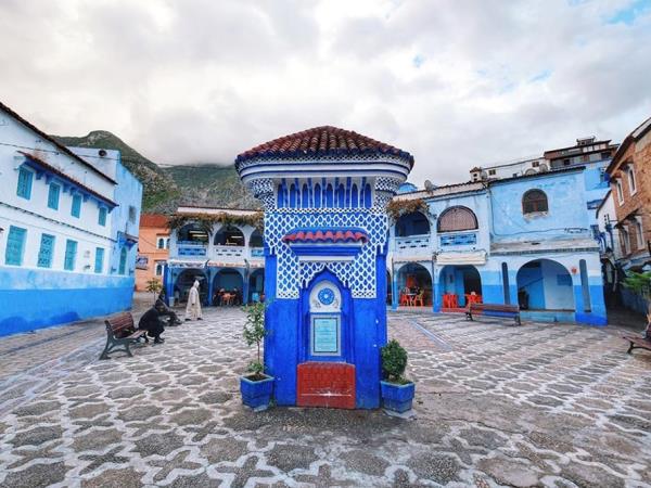 Fez & Chefchaouen trekking vacation in Morocco