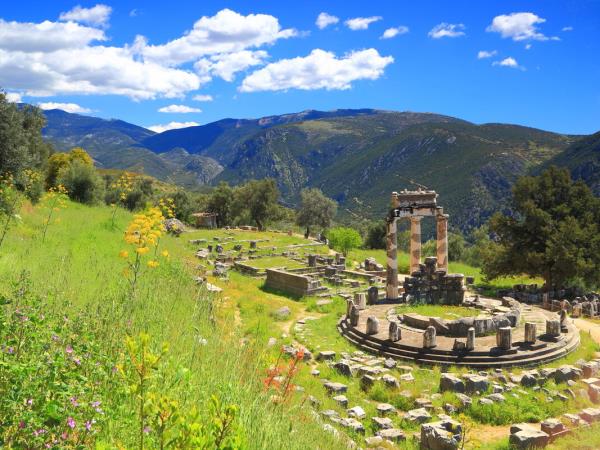 Highlights of Greece vacation