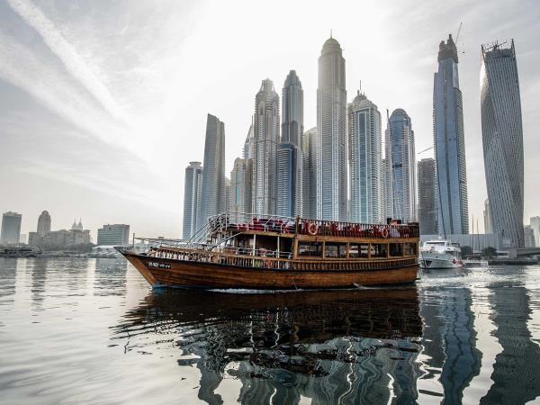 UAE and Oman vacation