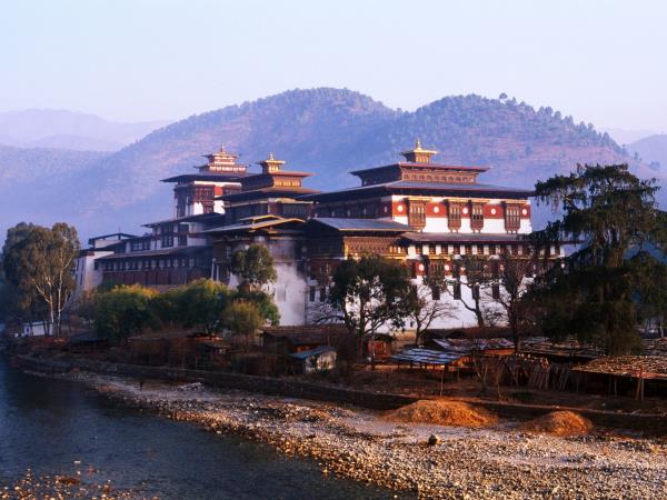 Bhutan Buddhism & culture vacation
