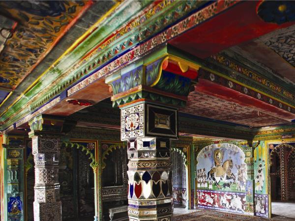 Textile tour of Himachal & Punjab, India  