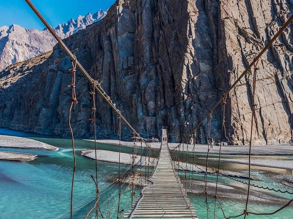 Hunza cultural tour in Pakistan   