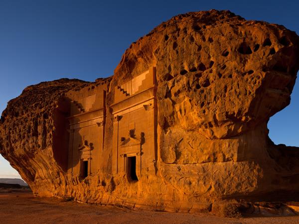 Saudi Arabia vacation highlights, 8 days