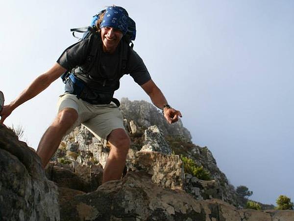 South Africa walking adventure, tailor made