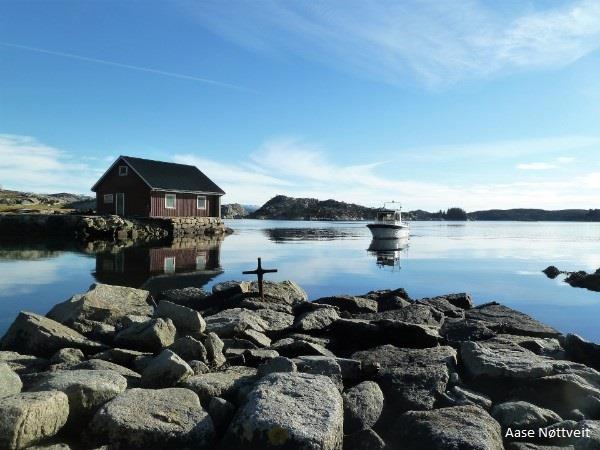 Fjords self guided cycling holiday in Norway