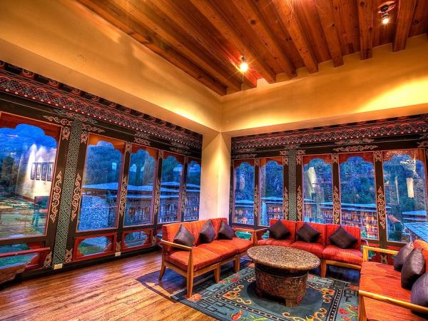 Bhutan luxury vacation, 8 days