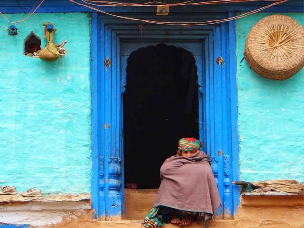 Community based holiday in Indian Himalayas