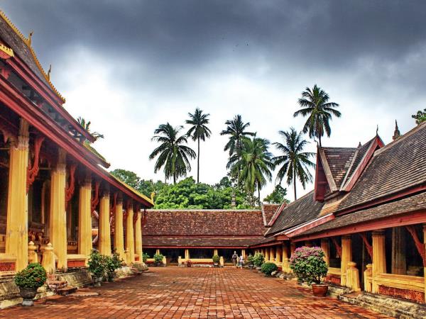 South Laos vacation, Mekong adventure