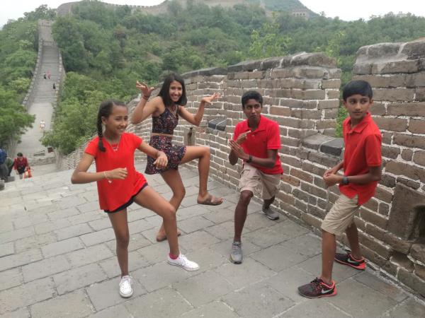 Beijing to Shanghai family vacation, 13 days