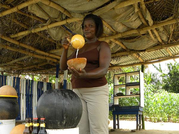 Ghana tour off the beaten path