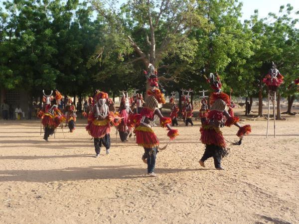 Mali music & culture tour, Festival of the Niger 
