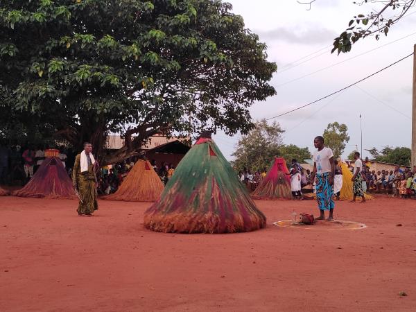 Ghana, Togo and Benin cultural holiday