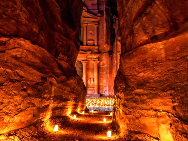 Egypt & Jordan highlights tour