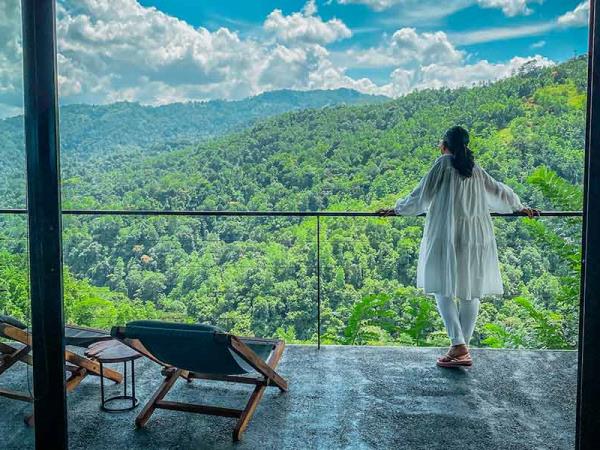Sri Lanka Ayurvedic wellness vacation