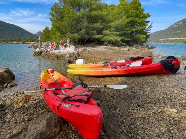 Croatia multi activity vacation