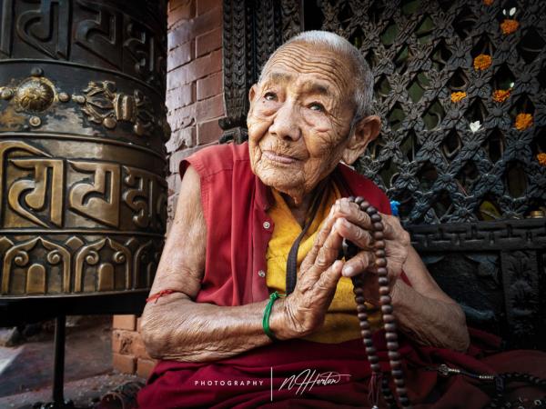 Nepal photography tour, magical Mustang