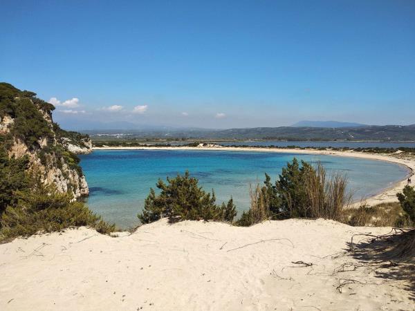 Holiday apartments on Ionian Coast, Greece