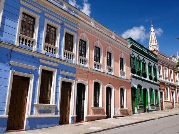 Colombia express small group vacation for over 50s