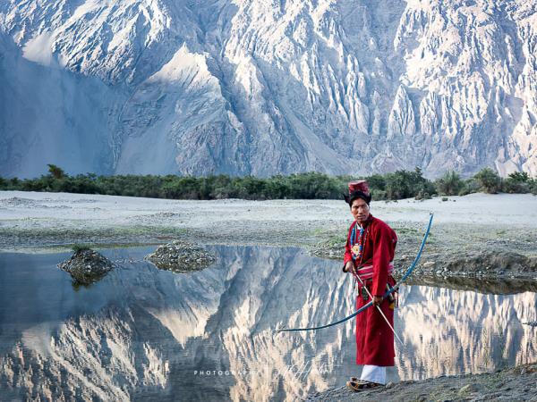 Ladakh photography tour in India