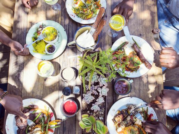Food Culture Tour (shell)