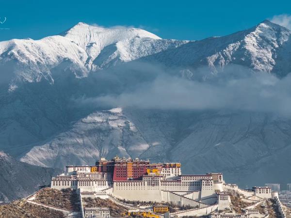 Tibet 6 days sightseeing tour